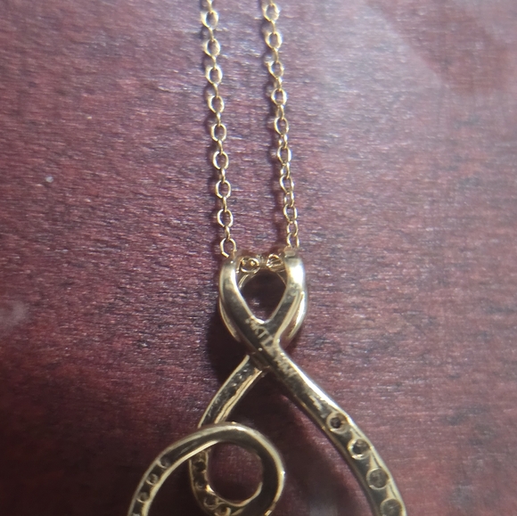 LeVian Rose Gold Necklace